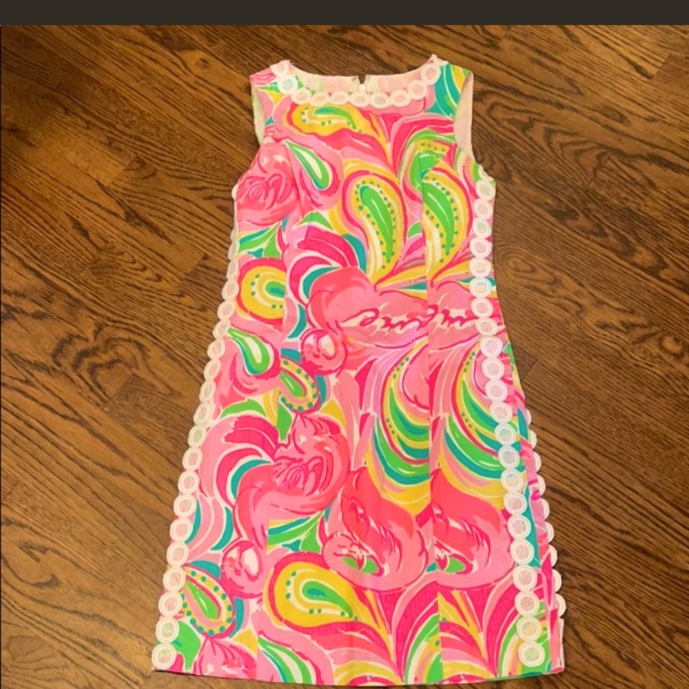 Lilly Pulitzer Dress